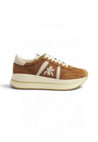 PREMIATA Sneakers Donna Marrone VAR-8509-AI27