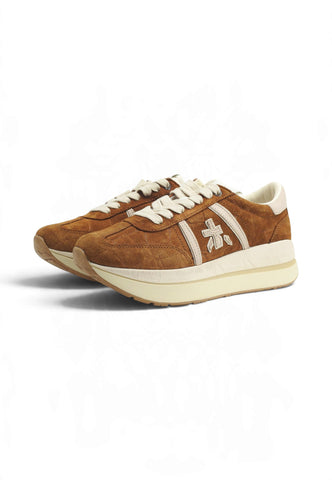 PREMIATA Sneakers Donna Marrone VAR-8509-AI27