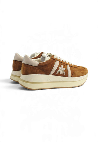 PREMIATA Sneakers Donna Marrone VAR-8509-AI27