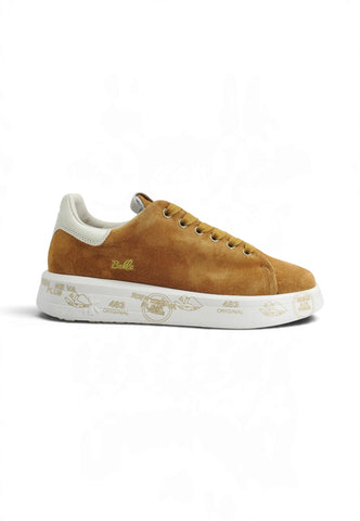 PREMIATA Sneakers Donna Marrone VAR-8628-AI27