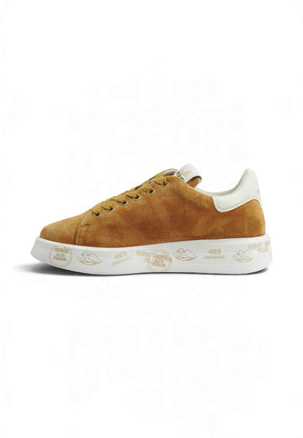 PREMIATA Sneakers Donna Marrone VAR-8628-AI27