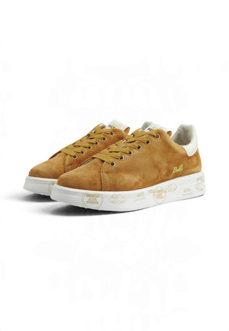PREMIATA Sneakers Donna Marrone VAR-8628-AI27