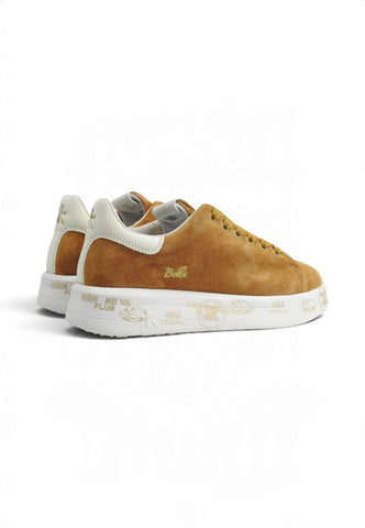 PREMIATA Sneakers Donna Marrone VAR-8628-AI27