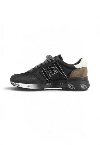 PREMIATA Sneakers Uomo Nero VAR-4951-AI27