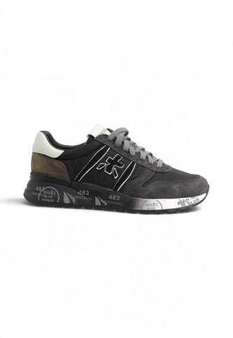 PREMIATA Sneakers Uomo Nero VAR-4951-AI27