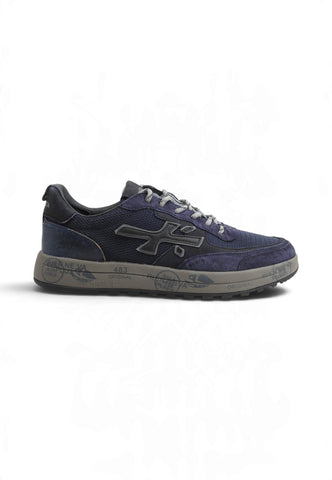 PREMIATA Sneakers Uomo Blu VAR-8460-AI27