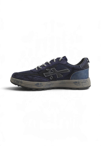 PREMIATA Sneakers Uomo Blu VAR-8460-AI27