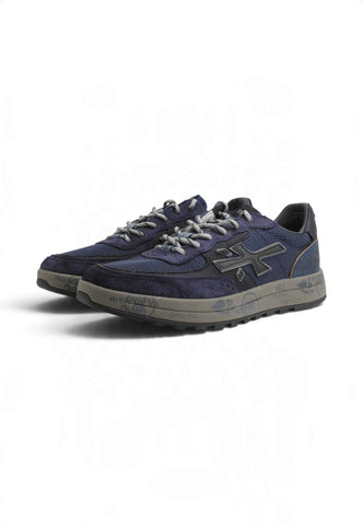 PREMIATA Sneakers Uomo Blu VAR-8460-AI27