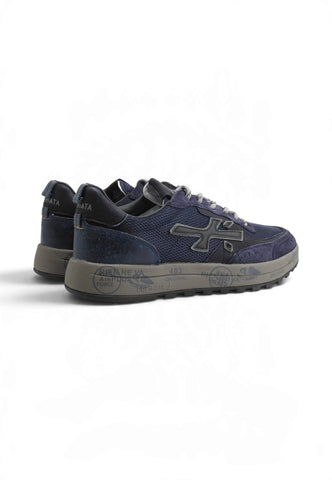 PREMIATA Sneakers Uomo Blu VAR-8460-AI27