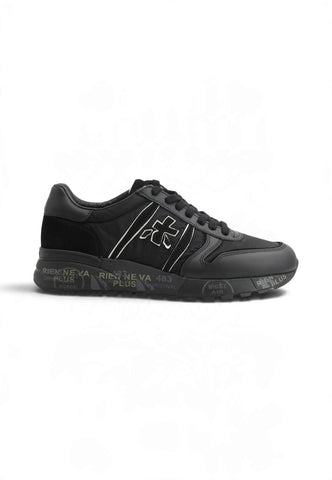 PREMIATA Sneakers Uomo Nero VAR-8655-AI27