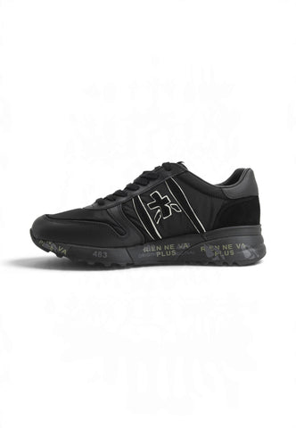 PREMIATA Sneakers Uomo Nero VAR-8655-AI27