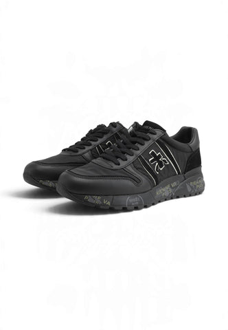 PREMIATA Sneakers Uomo Nero VAR-8655-AI27