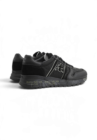 PREMIATA Sneakers Uomo Nero VAR-8655-AI27