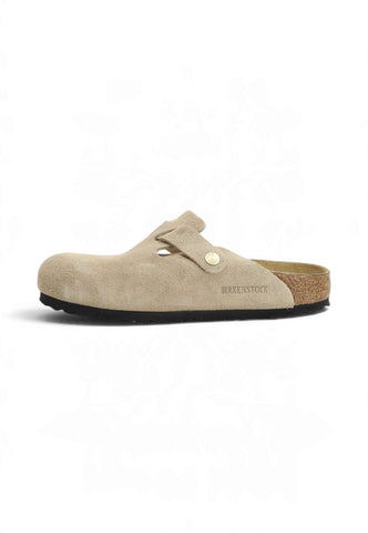 BIRKENSTOCK Ciabatte Boston Donna Beige 1030883-AI27