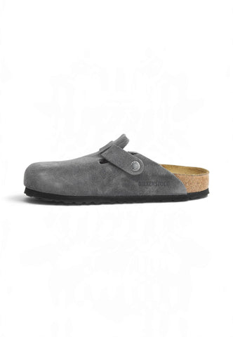 BIRKENSTOCK Ciabatte Donna Grigio 1031678-AI27