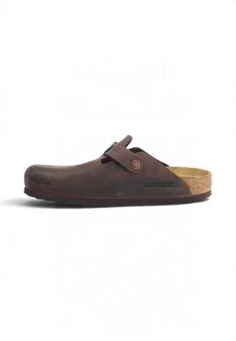 BIRKENSTOCK Ciabatte Boston Marrone 860133-AI27
