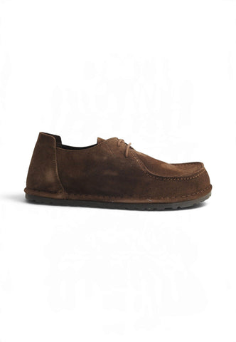 BIRKENSTOCK Mocassini Stringati Uomo Marrone 1033136-AI27