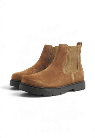 BIRKENSTOCK Stivaletti Donna Marrone 1033181-AI27