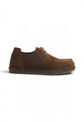 BIRKENSTOCK Mocassini Stringati Marrone 1033212-AI27