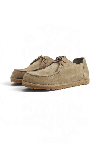 BIRKENSTOCK Mocassini Stringati Beige 1034413-AI27