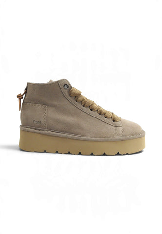 PAN CHIC Sneakers Donna Beige P003W029-0243D013-AI27