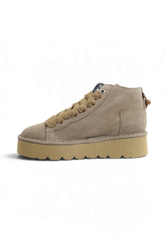 PAN CHIC Sneakers Donna Beige P003W029-0243D013-AI27