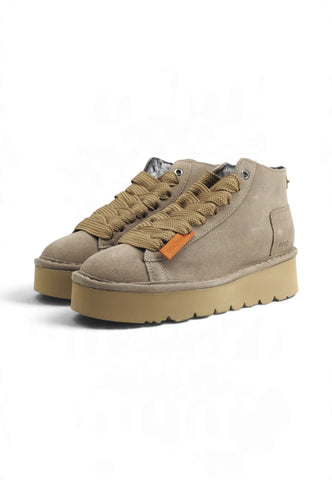 PAN CHIC Sneakers Donna Beige P003W029-0243D013-AI27