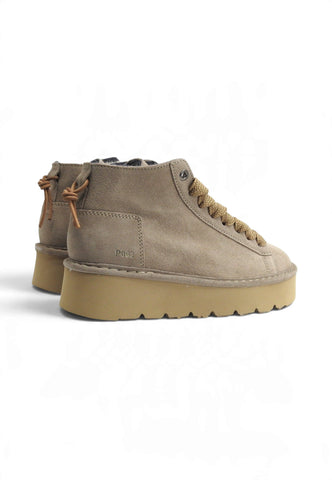 PAN CHIC Sneakers Donna Beige P003W029-0243D013-AI27
