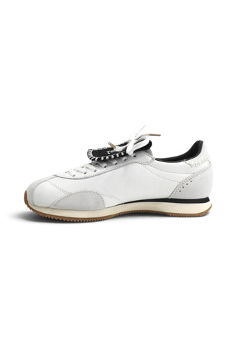 SUN68 Sneakers Donna Bianco Grigio Z46233-AI27-01