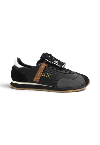 SUN68 Sneakers Donna Nero Z46233-AI27-11