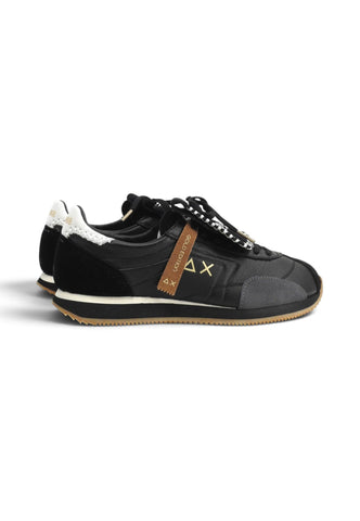 SUN68 Sneakers Donna Nero Z46233-AI27-11