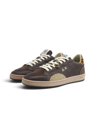SUN68 Sneakers Donna Marrone Z46249-AI27-08