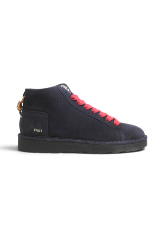 PAN CHIC Sneakers Uomo Blu P001M036-0243T025-AI27