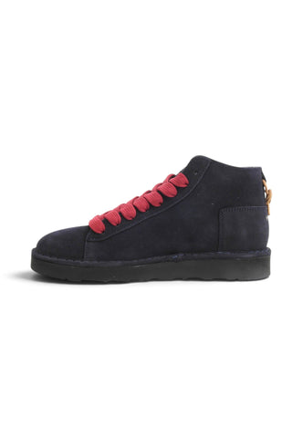 PAN CHIC Sneakers Uomo Blu P001M036-0243T025-AI27