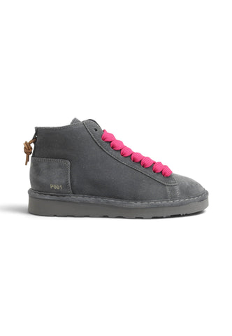 PAN CHIC Sneakers Donna Grigio P001W036-0243V006-AI27