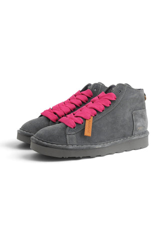 PAN CHIC Sneakers Donna Grigio P001W036-0243V006-AI27
