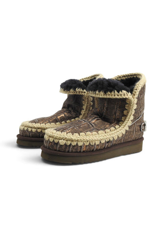 MOU Stivaletti Donna Marrone MUFW101036C-AI27-CBRZ
