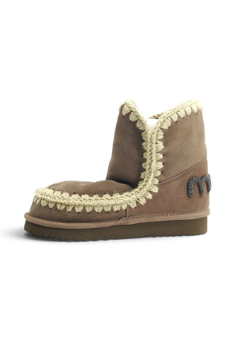 MOU Stivaletti Donna Beige MUFW101050A-AI27-ELGRY