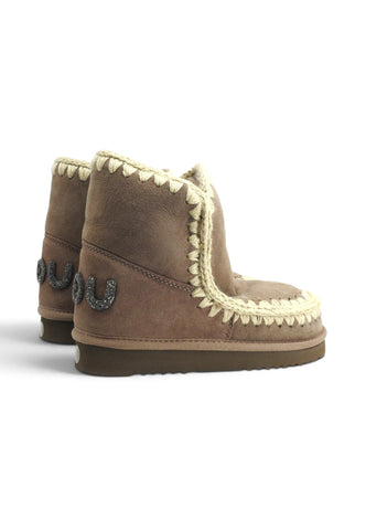 MOU Stivaletti Donna Beige MUFW101050A-AI27-ELGRY