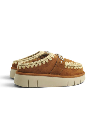 MOU Sabot Donna Marrone MUFW531001A-AI27-COG