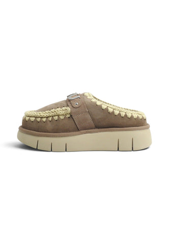 MOU Sabot Donna Beige MUFW531001A-AI27-ELGRY