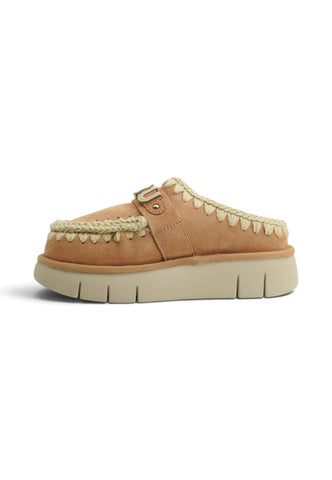 MOU Sabot Donna Marrone MUFW531001A-AI27-SAV
