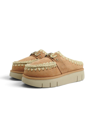 MOU Sabot Donna Marrone MUFW531001A-AI27-SAV