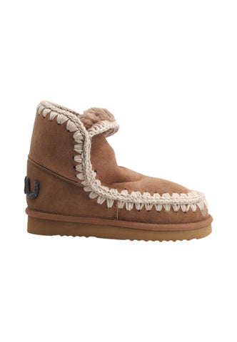 MOU Stivaletti Donna Marrone MUFW101050A-AI27-PKBRO