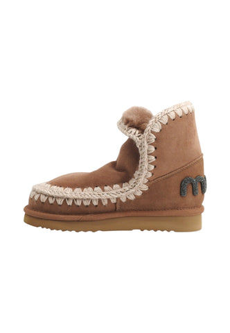 MOU Stivaletti Donna Marrone MUFW101050A-AI27-PKBRO