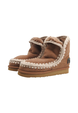 MOU Stivaletti Donna Marrone MUFW101050A-AI27-PKBRO