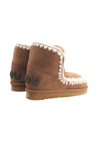 MOU Stivaletti Donna Marrone MUFW101050A-AI27-PKBRO