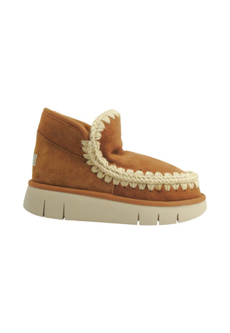 MOU Stivaletti Donna Marrone MUFW531009A-AI27-COG