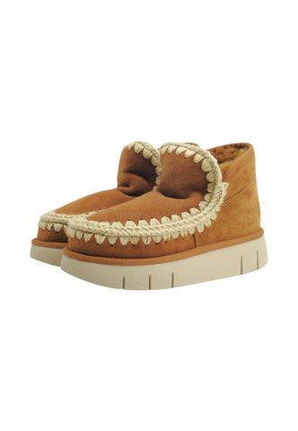 MOU Stivaletti Donna Marrone MUFW531009A-AI27-COG