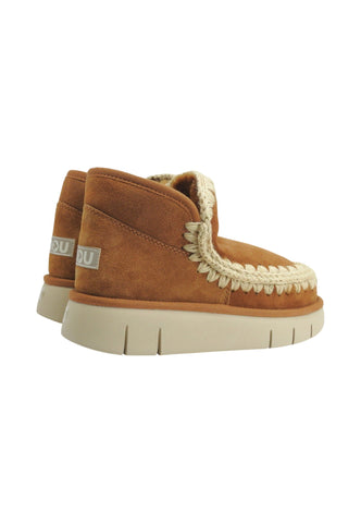 MOU Stivaletti Donna Marrone MUFW531009A-AI27-COG